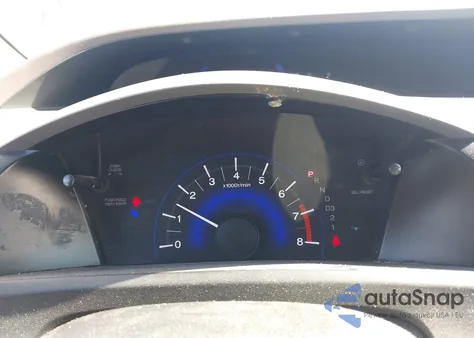 2012 Honda Civic Ex from USA, damaged, VIN JHMFB2F88CS004222